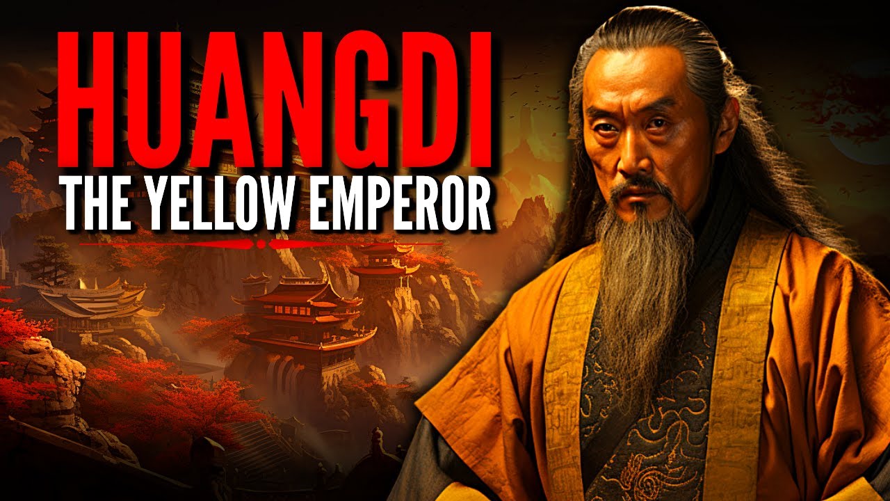 Huangdi: Unraveling The Myths And History Of The Yellow Emperor