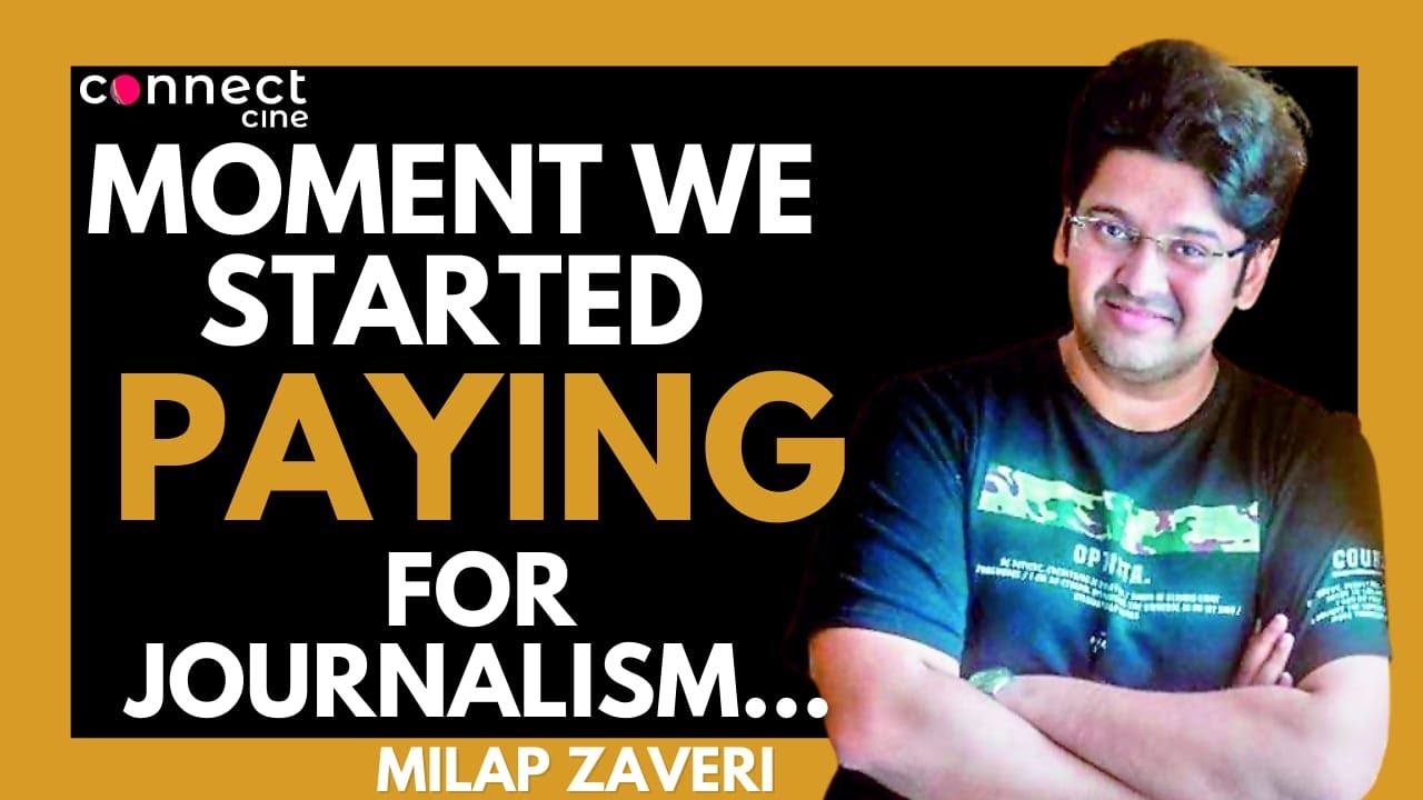 Milap Zaveri on Masti 4, Pseudo Intellectuals, Animal and...| Faridoon Shahryar | Connect Cine