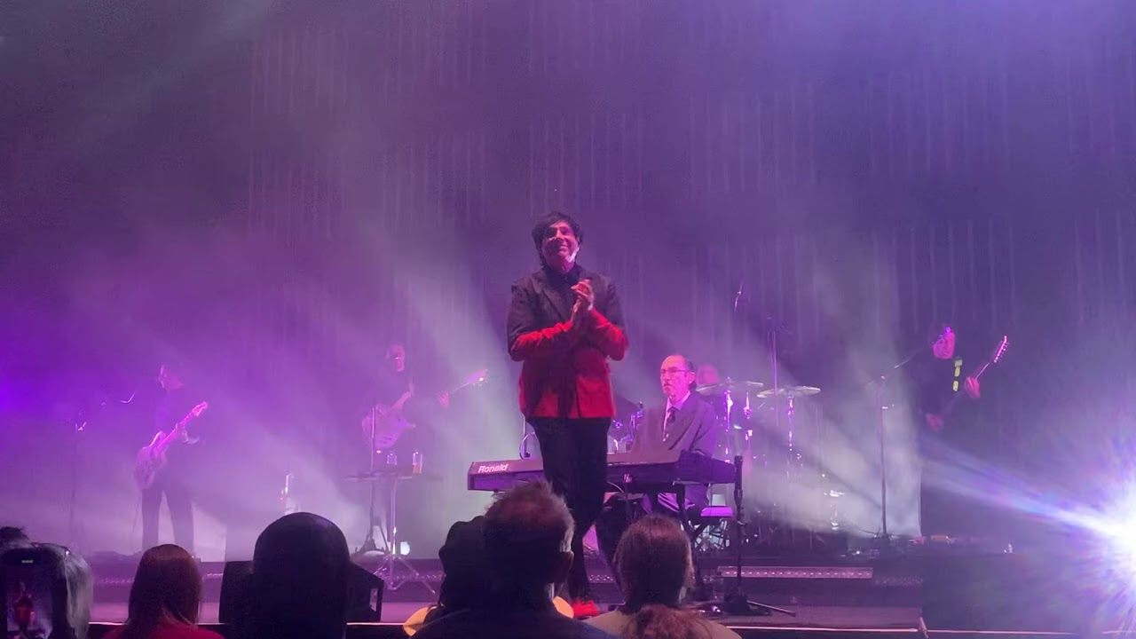 Sparks - When I’m Whit You - Live Royal Albert Hall London 29 May 2023