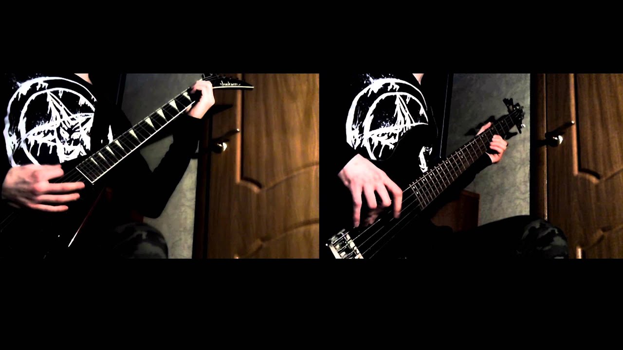 Gorgoroth - Teeth Grinding (instrumental cover)