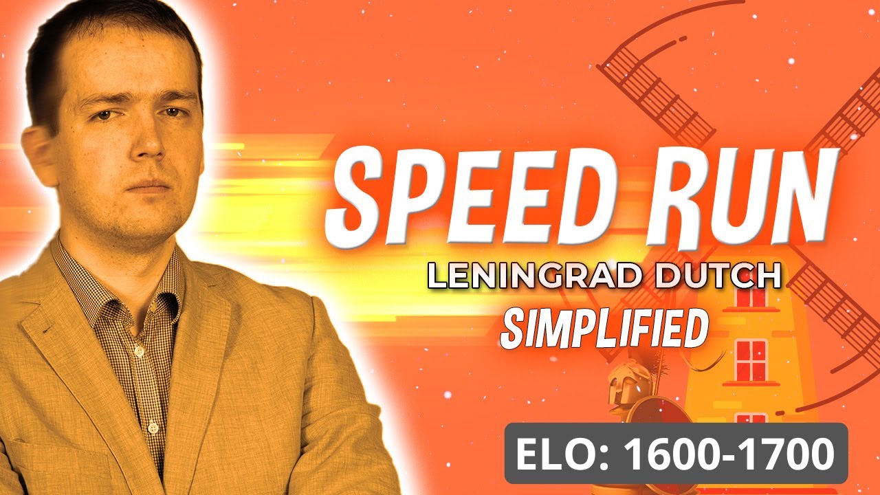 Epic Attack Build-up | Leningrad Dutch Speedrun Episode 3