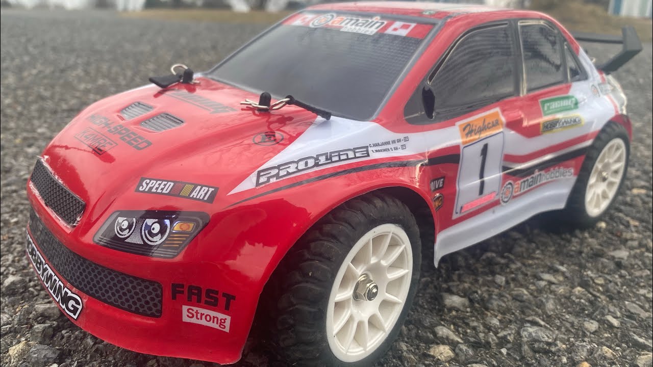 San Yao SY1201 $45 1:12 4x4 w/gyro, my lowest price “hobby-grade” RC yet!