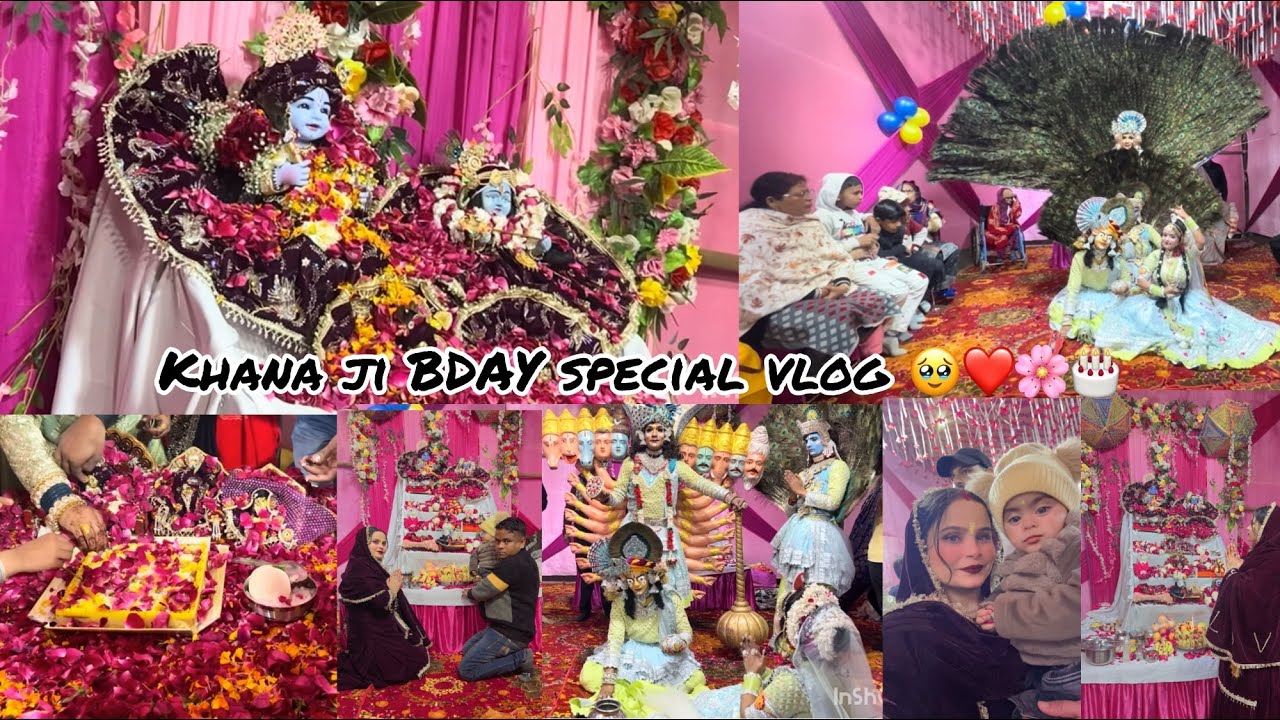 Hoa to my new look ??😍 … khana ji k bday giya kuch aisa 🎂