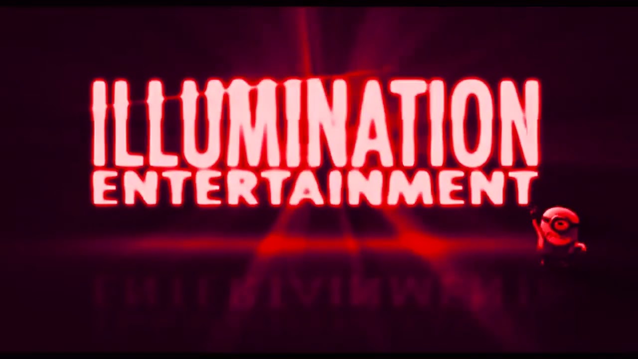 Illumination Entertainment Logo Effects (Preview 2 Mokou Deepfake Effects EXTENDED)