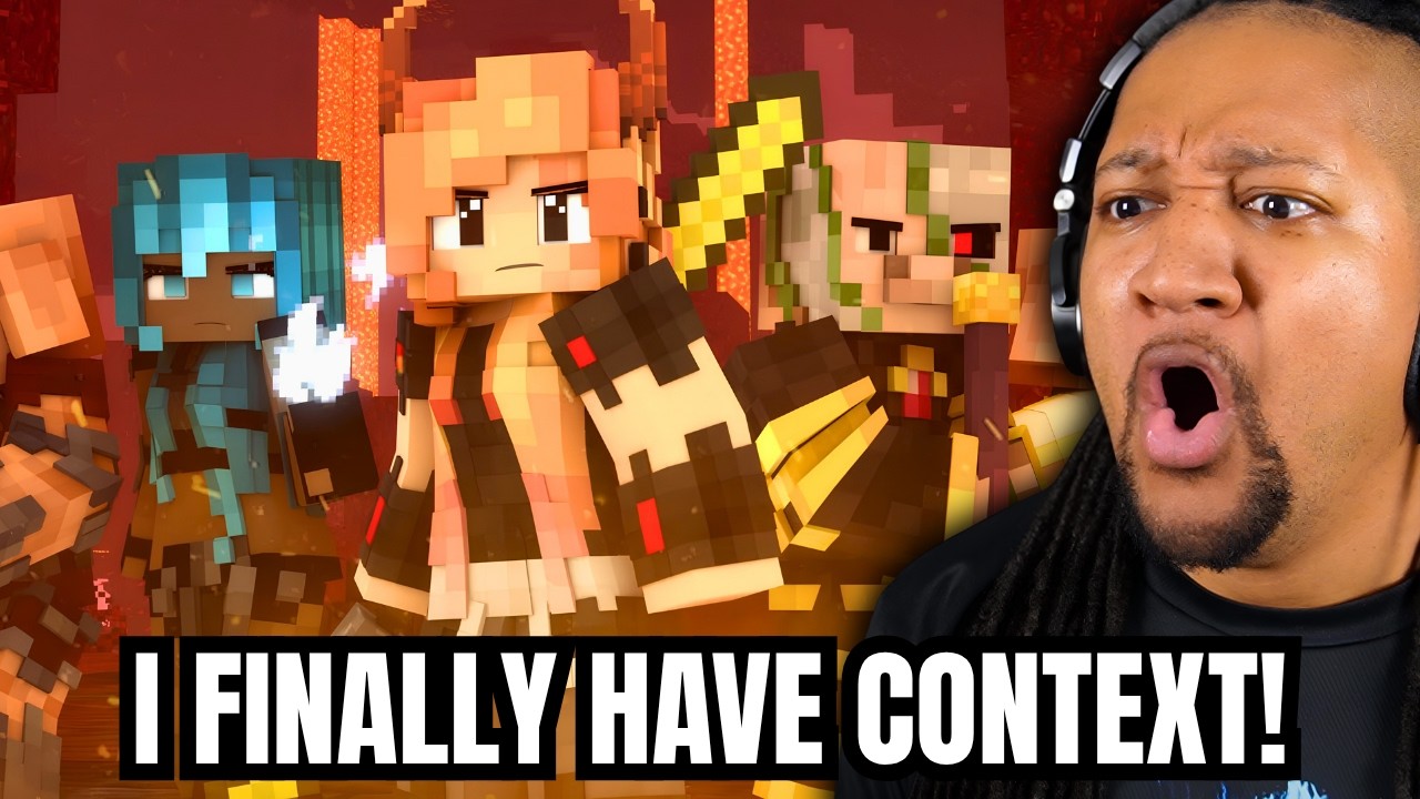 I WAS NOT READY FOR THIS! | Rainimator Season 4 Reaction