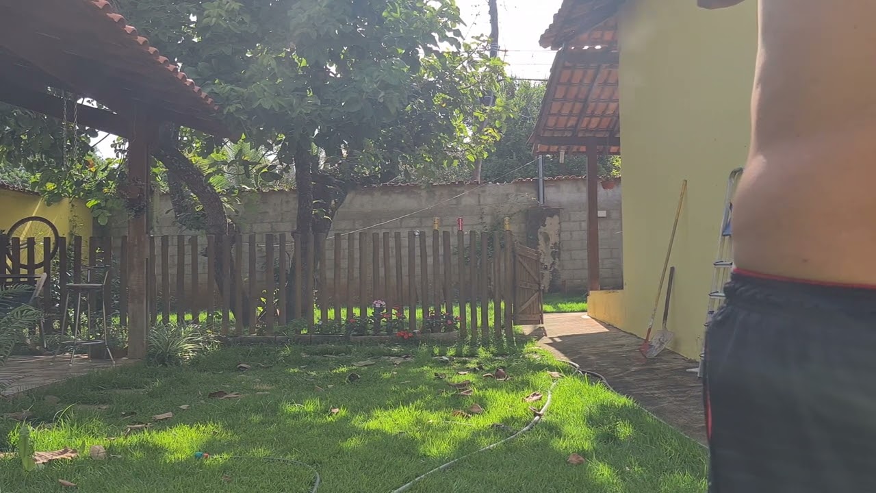 Rossi C11 6mm - teste r&aacute;pido de precis&atilde;o a 10 metros