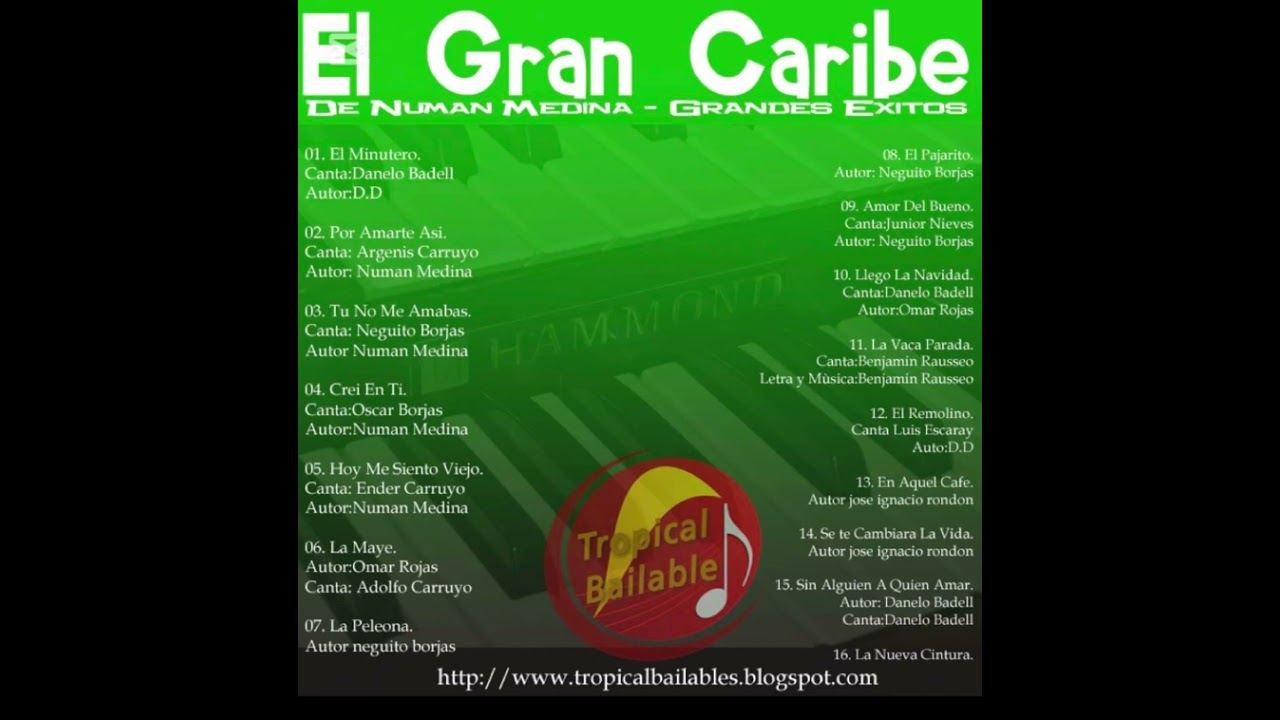 El Gran Caribe - Se te cambiar&aacute; la vida