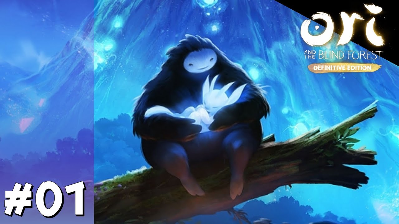 THE ELEMENT OF WATERS | Ori and the Blind Forest (PC) #1