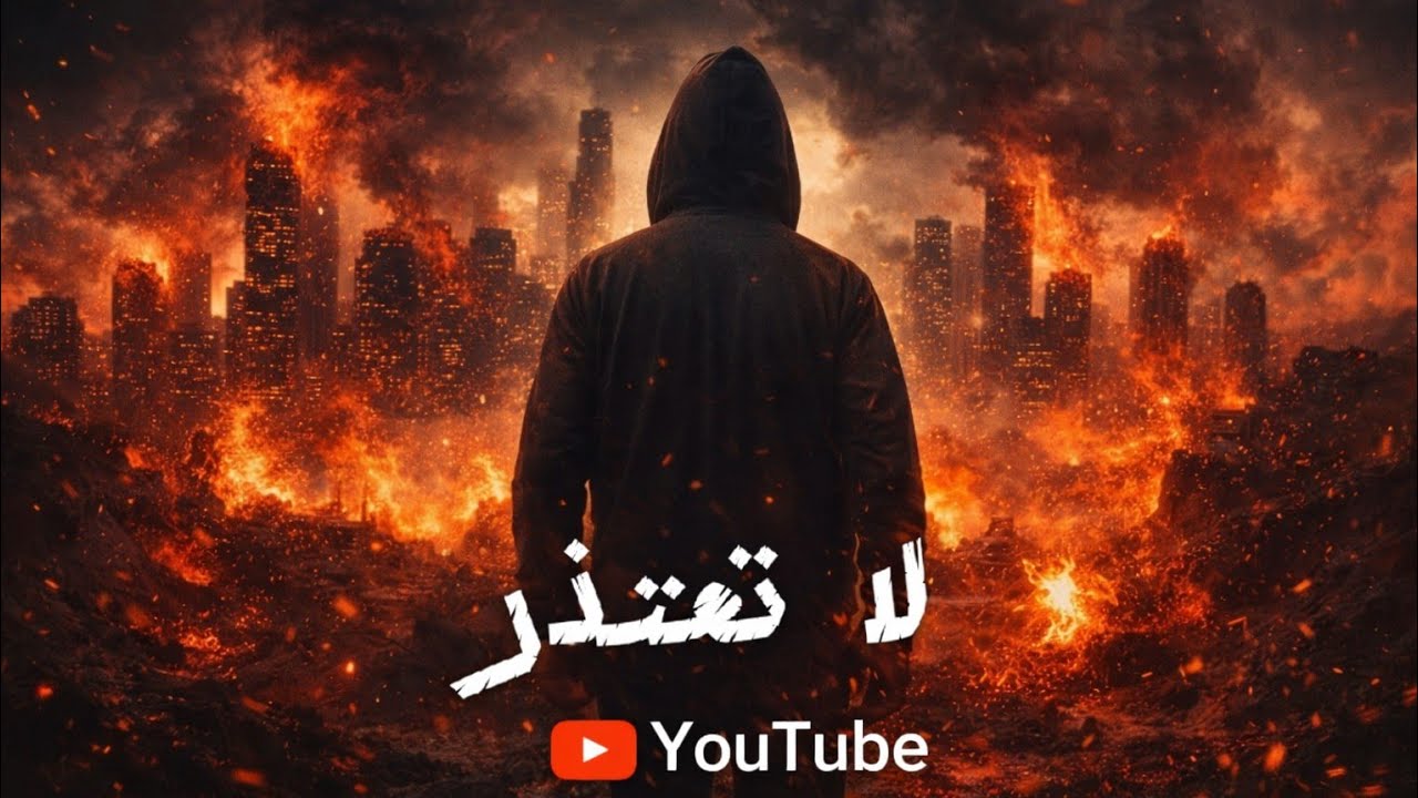 لا تعتذر | | Official Audio 