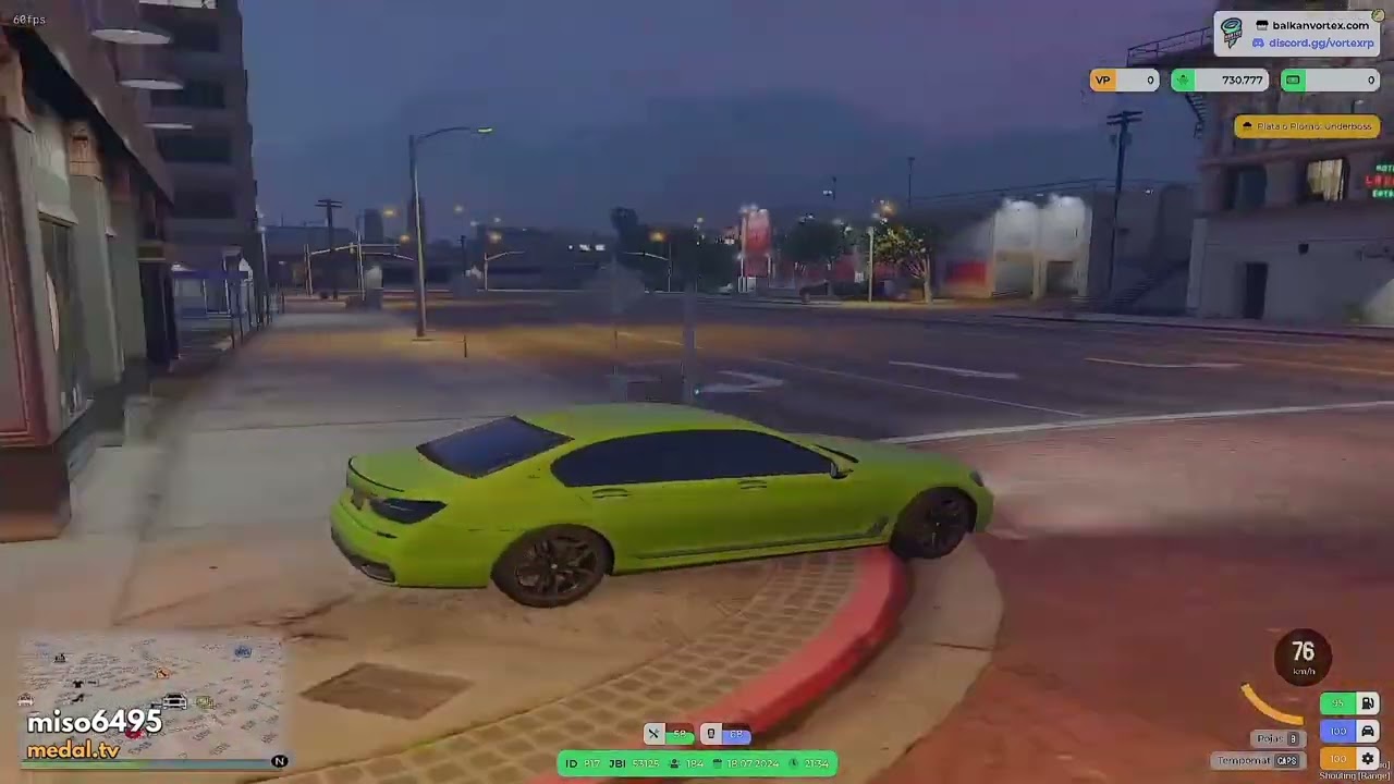 Vortex RP smešni  momenti 😂 #15