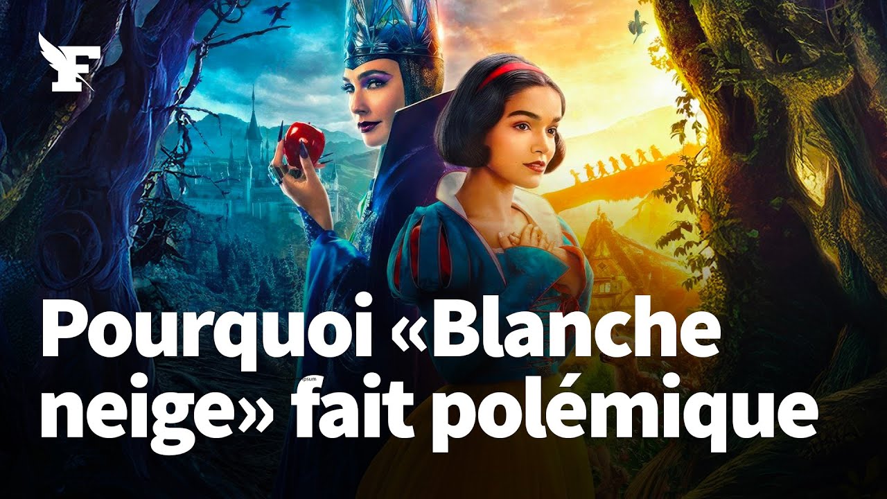 Pourquoi le dernier &laquo;Blanche-Neige&raquo; fait-il pol&eacute;mique ?