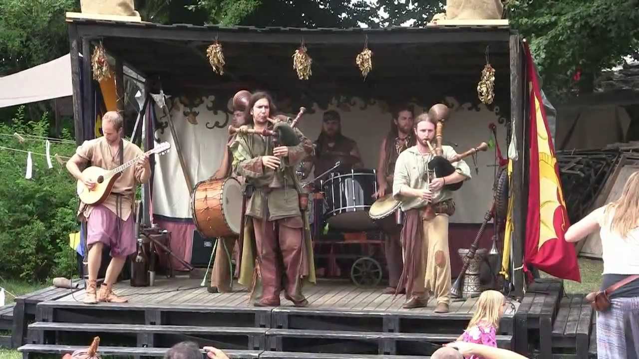 Aug. 11, 2013: Koenix performance in Visby, Gotland
