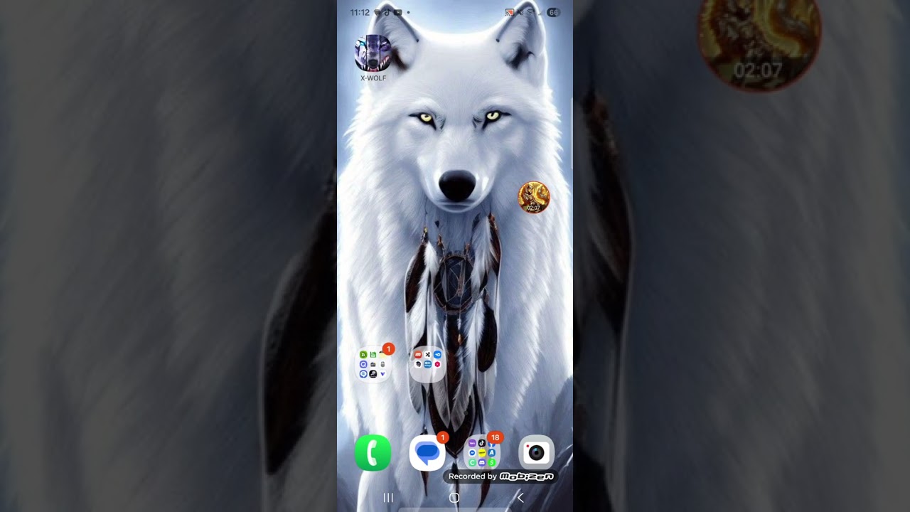 X-WOLF 1.2.0 Dark Mod(How to install mod and Zip file)(Link in Description)