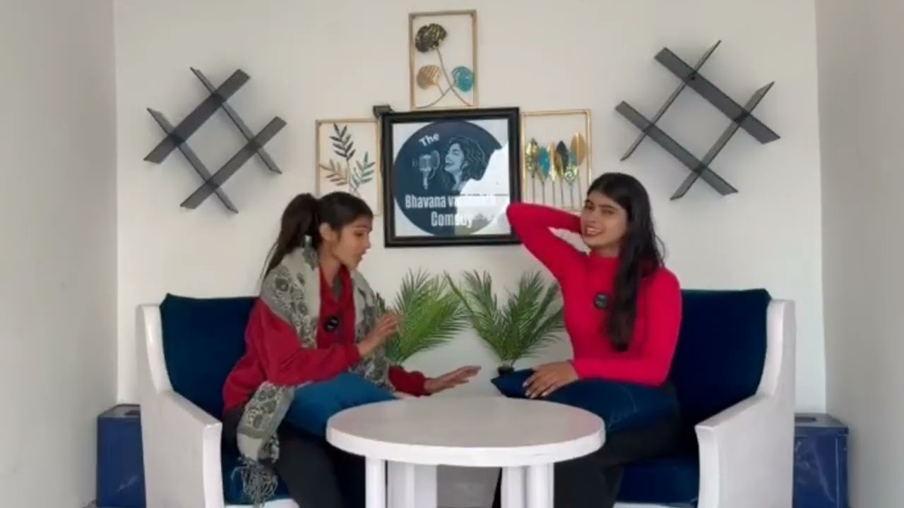 The Bhavana Vashishth comedy episode 7 with Monika sharma