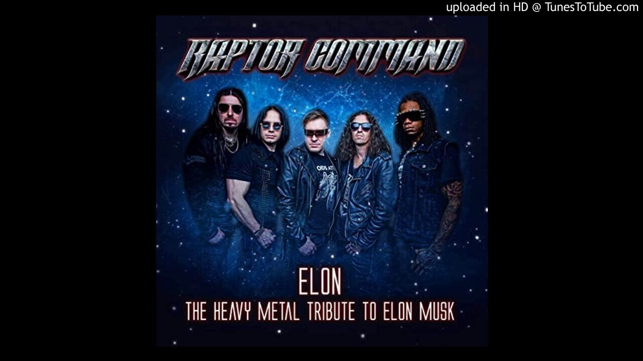 Raptor Command- One Hundred Thousand Watts (Elon - 2019)