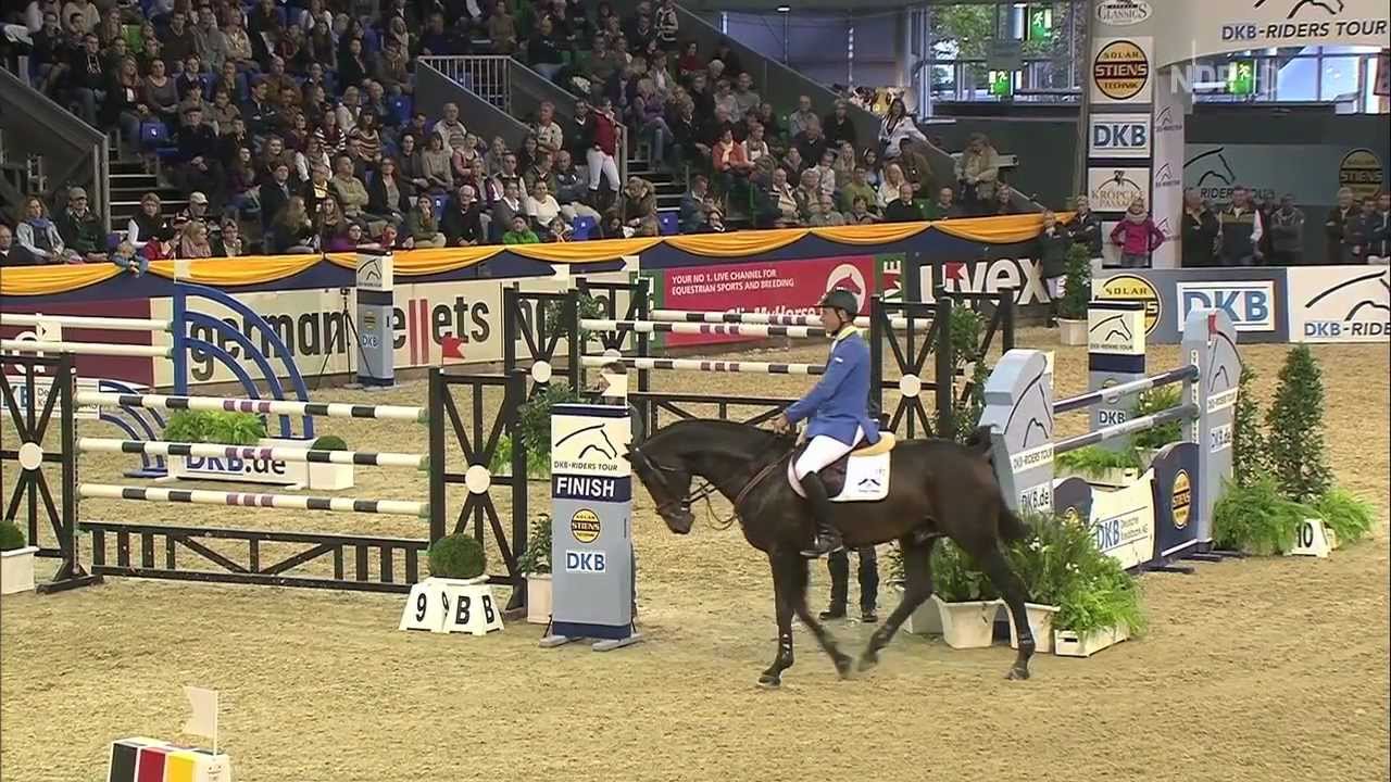 Christian Ahlmann - Codex One - 1.50 CSI3* Hannover 2012