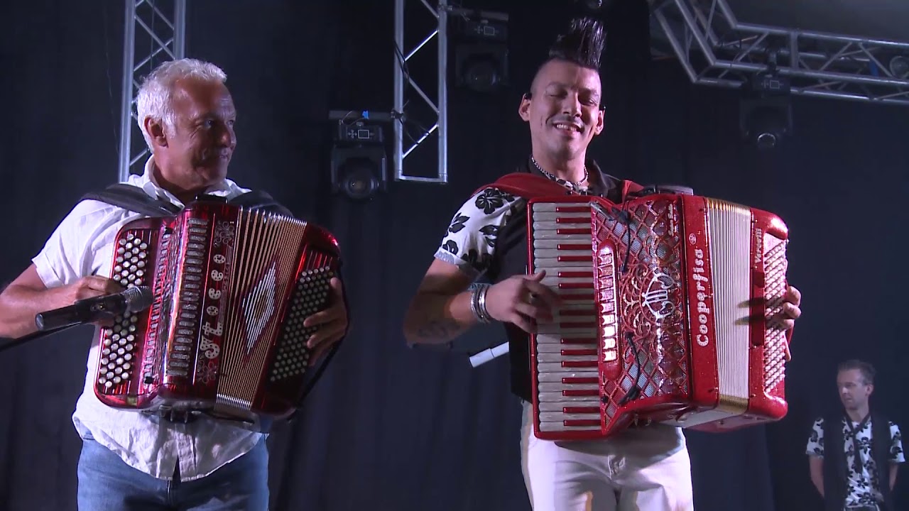 ALLEGRA FISARMONICA - Massimo  Della Bianca/Patrizio Lucidi - 2019