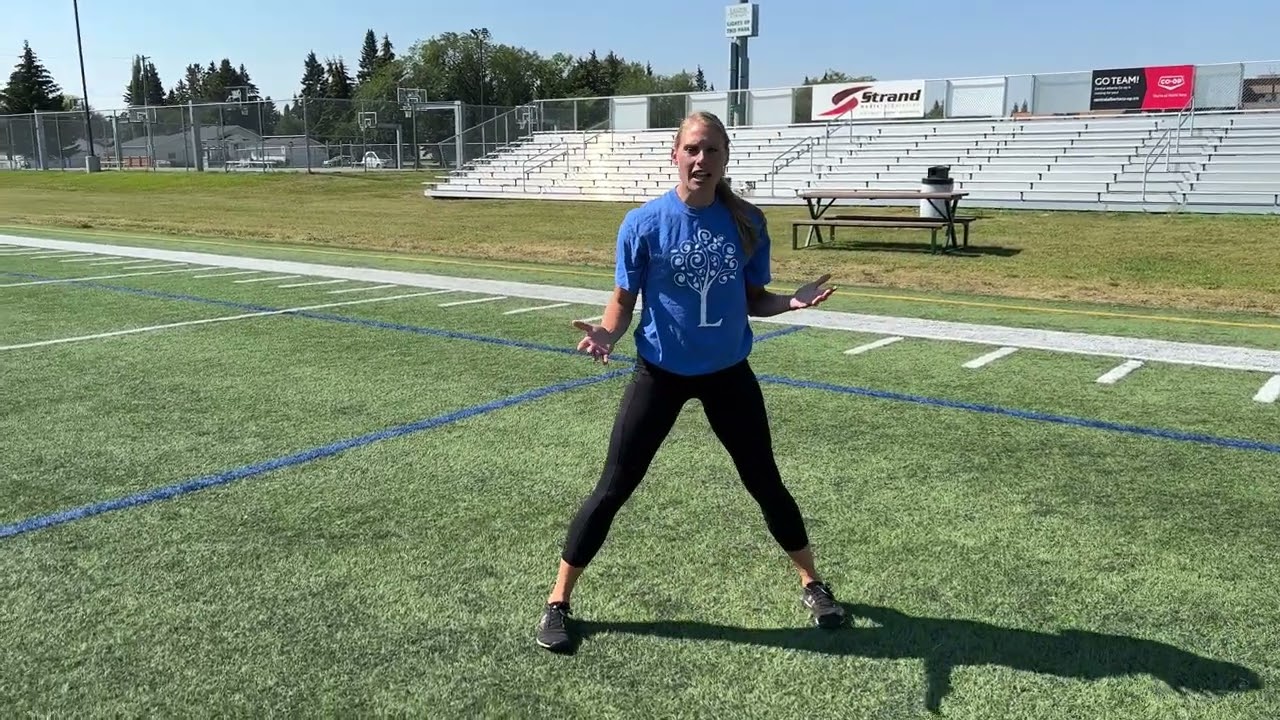 Lacombe Moves| Stretching for a better workout