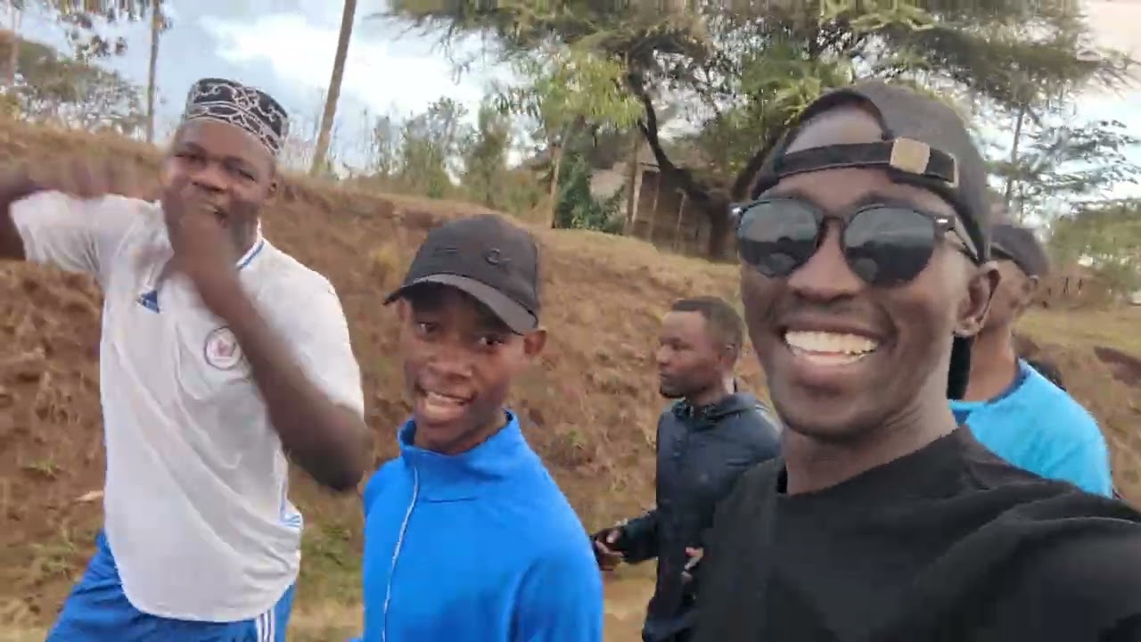 MORALI YA JUU SANA KATIKA JOGGING UKIIMBA CHENJA HIZI ZA PANYA MSELA