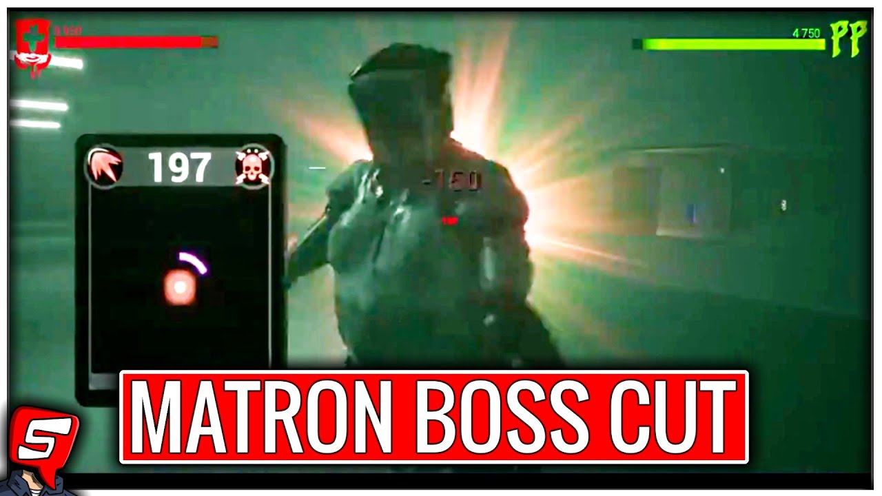 Dark Deception Matron Boss Fight (Torment Therapy FanGame) Dark Deception Torment Therapy Boss Fight