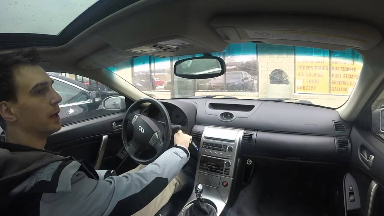 Car Vlog #11 | Dying Light/Streaming/Lunch Break! -Infiniti G35 | SLAPTrain