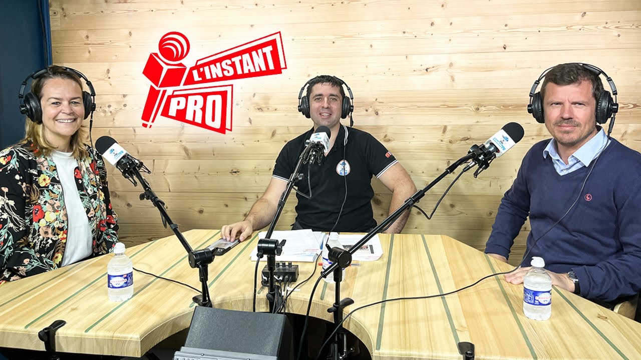 🔵 Eurobois 2022 ! Présentation du salon  - L'instant pro - BichonTV