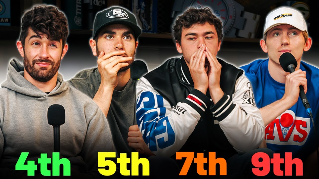 Only 6 Advance, The Final Playoff Push