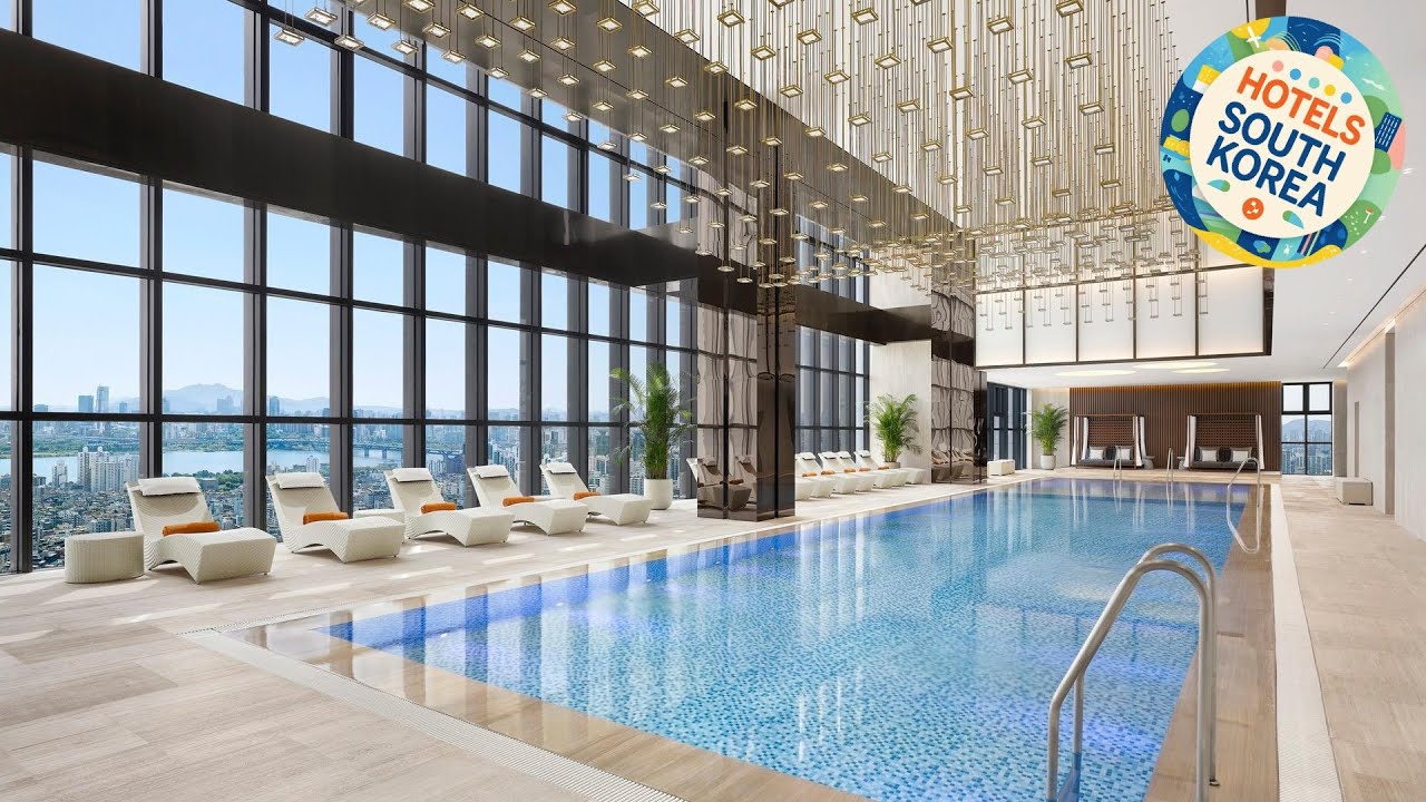 Pullman Ambassador Seoul Eastpole | Seoul, South Korea | Hotel Review 🏩