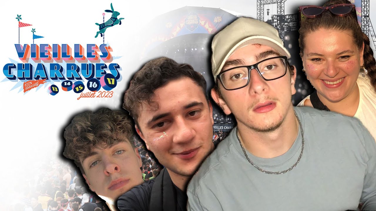 LES VIEILLES CHARRUES (#VDC 16, vlog).