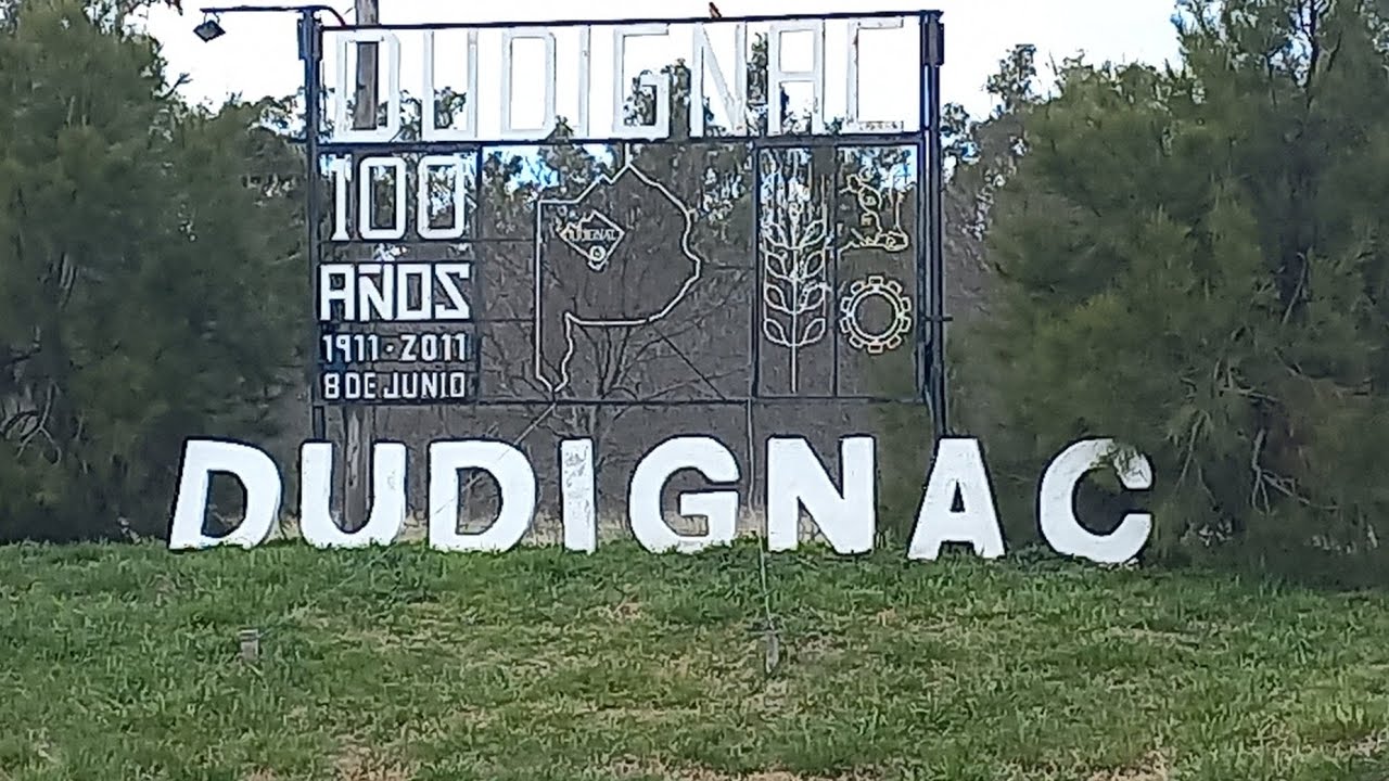 DUDIGNAC en el partido de 9 de Julio, Buenos Aires