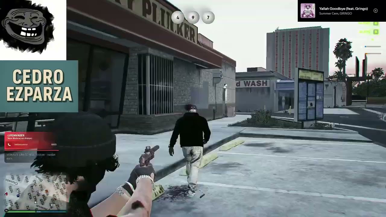 (FIVEM) Cedro Ezparza I CC QUIT