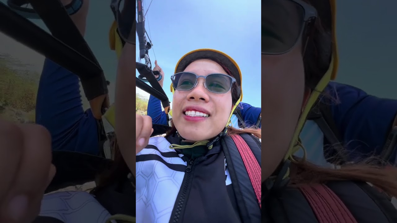 Paragliding in Sarangani | Philippine Loop | Norme Garcia