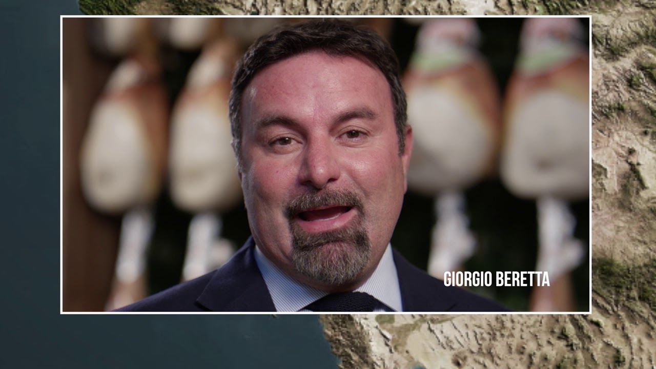 Fratelli Beretta History and Mount Olive