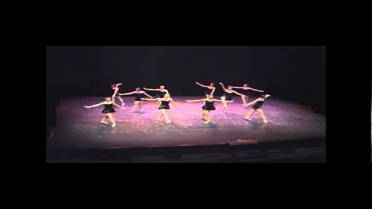 Por ellas por nosotras 3EPDC Concurso Coreográfico 2013