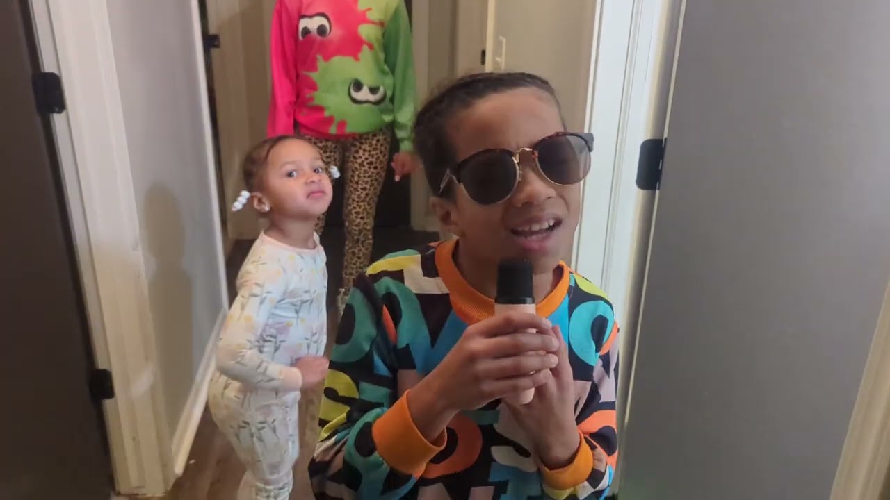 Mirror to magic kids version