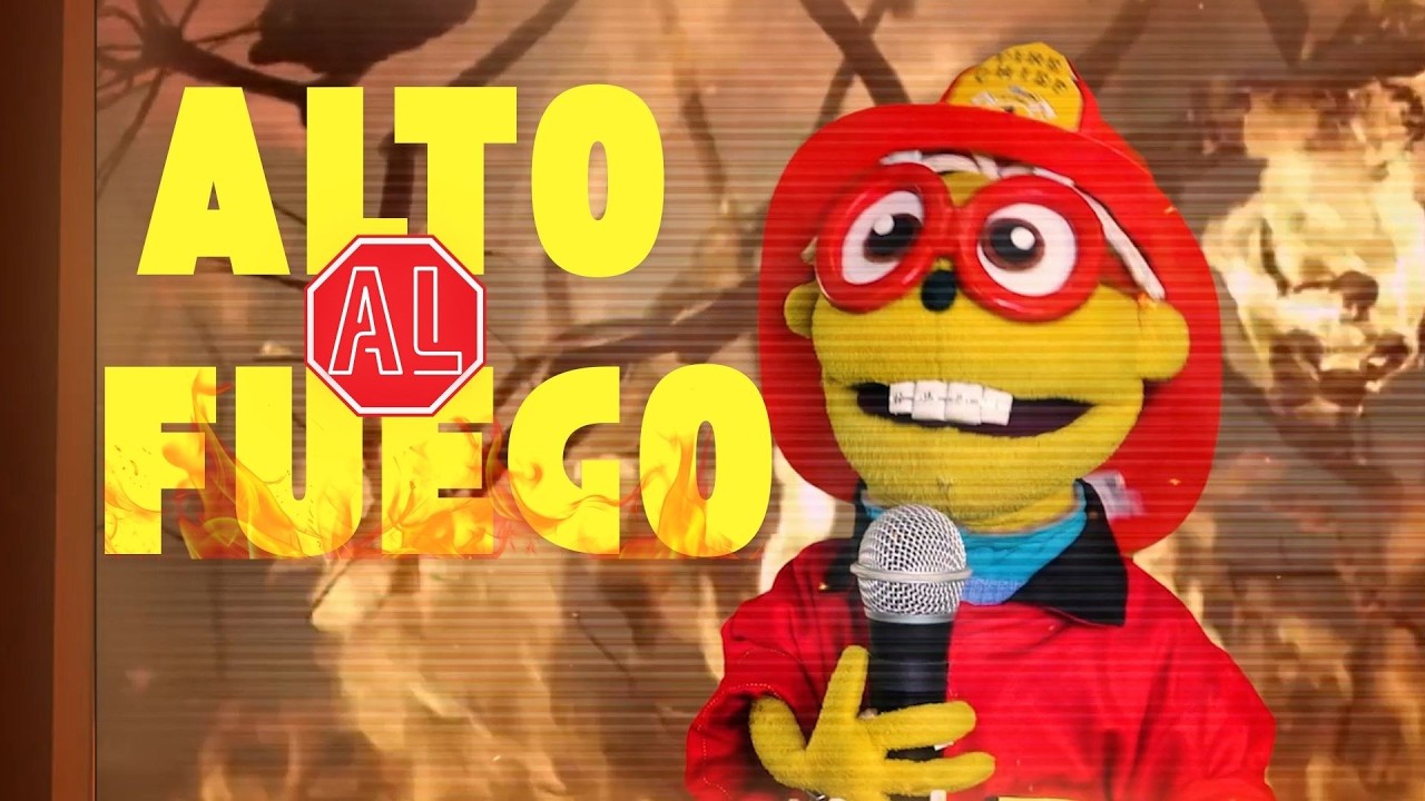 Guaypes Club - Alto al Fuego (Videolyric)