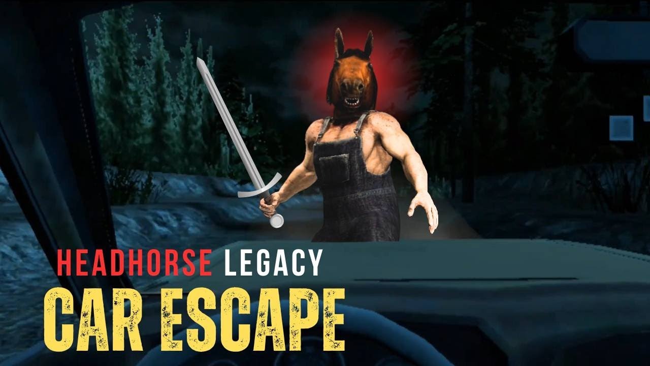 Car Escape in Headhorse Legacy!