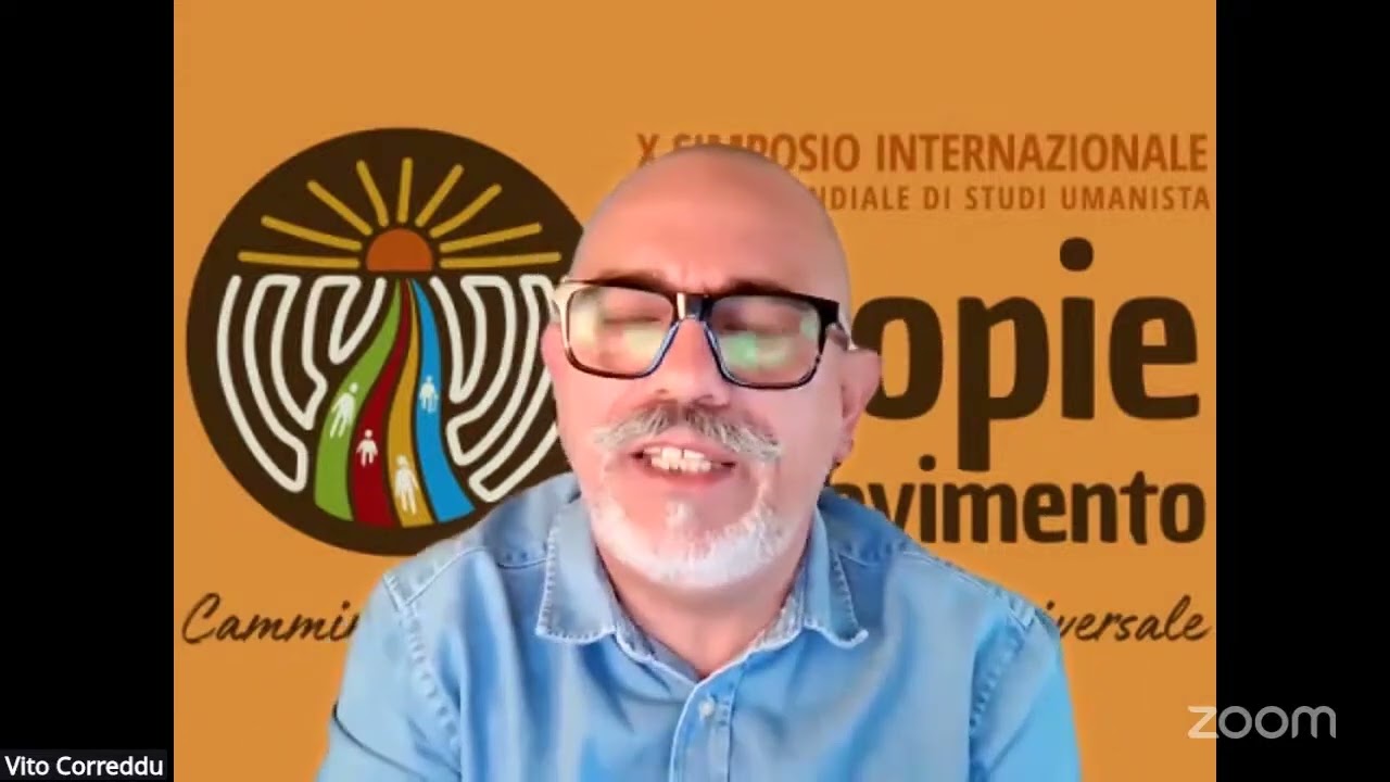Vito Correddu: Reflexões sobre um mundo sem vingança
