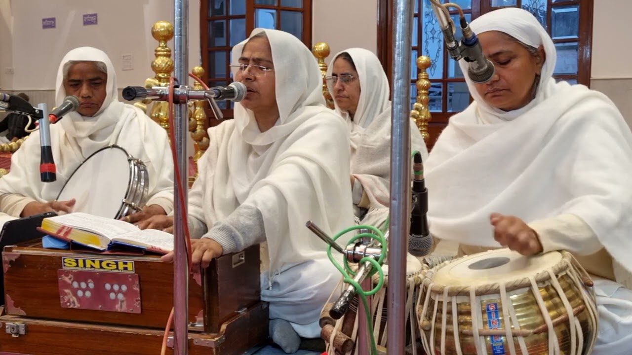 Shabad Kirtan | Kar Kirpa Mere Pritam Suami | Bibi Jasjeet (Ruby) Kaur - 19 Feb 2024
