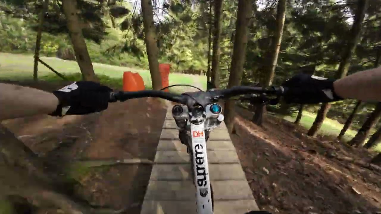 Schulenberg Stempelstieg full run