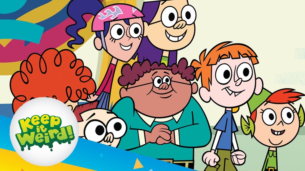 Kidswatter’s Opus | Wayside | FULL EPISODE | KEEP IT WEIRD