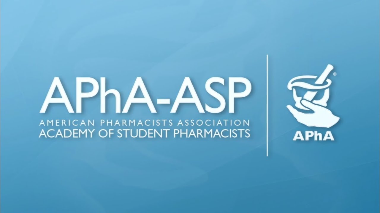 APhA Academy of Student Pharmacists