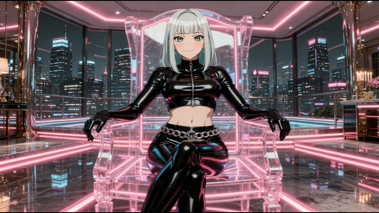 Nova Jade - PLASTIC THRONE | SLAP HOUSE