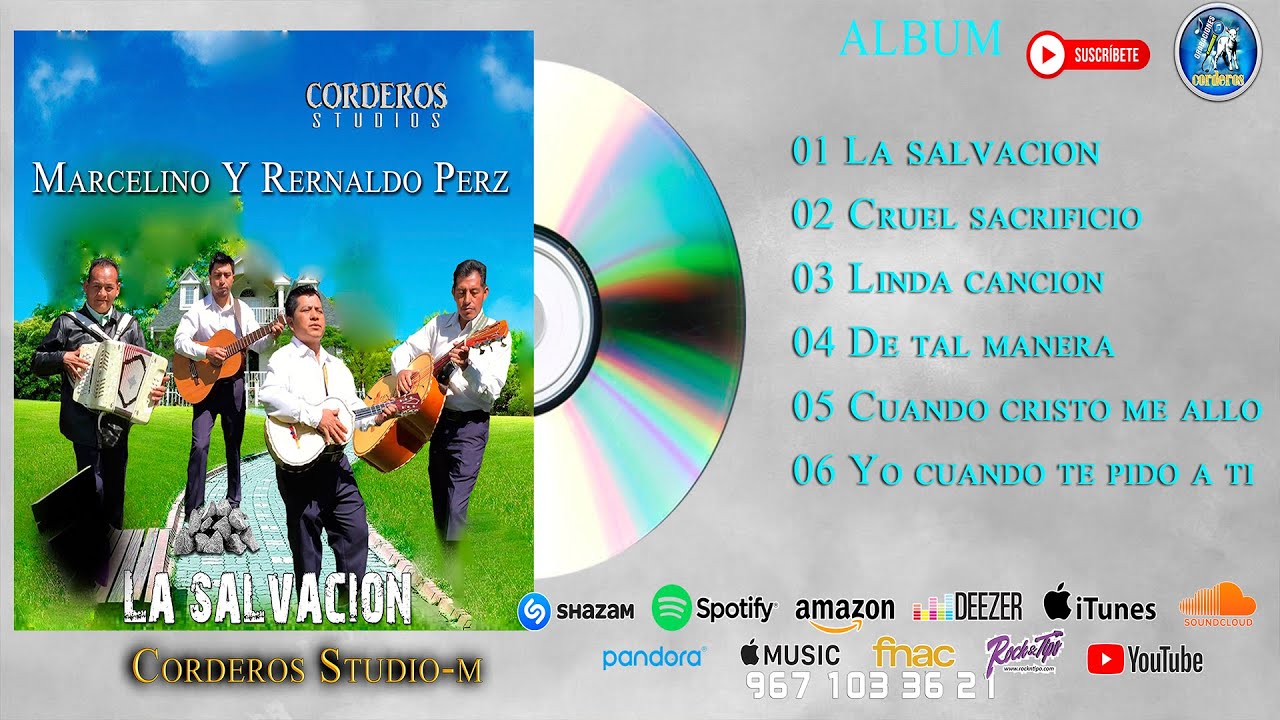 ALBUM CRISTO ES LA FUENTE Música Cristiana