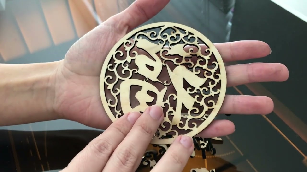 xTool M1 Blade/Laser Cutting Machine Unboxing and Review