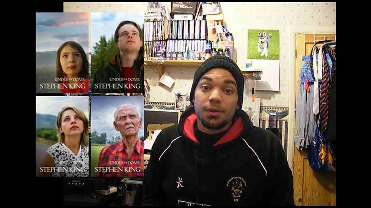 [2] Reb reviews Under The Dome by Stephen King