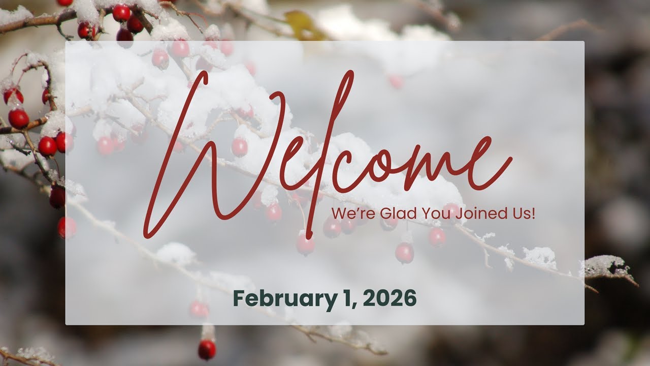 Abiding in Love - John 