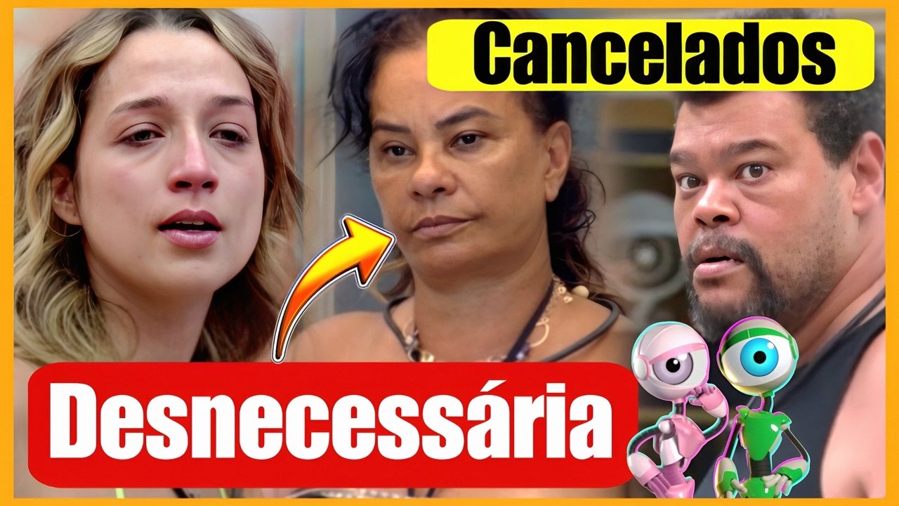 🔥 BBB 26: Babu PROPÕE cavar EXPULSÃ0 de Ana Paula + Solange Couto REV0LTA público - 25/02/26