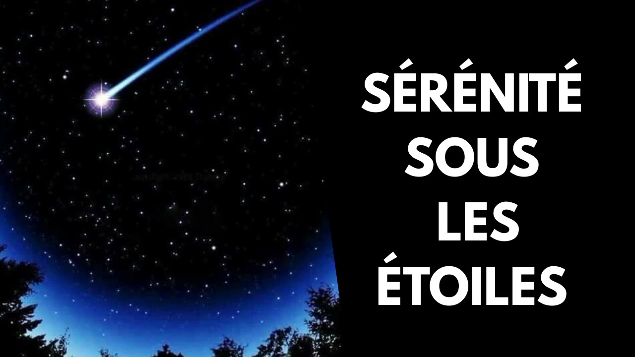 🤍 relâcher les tensions profondes 