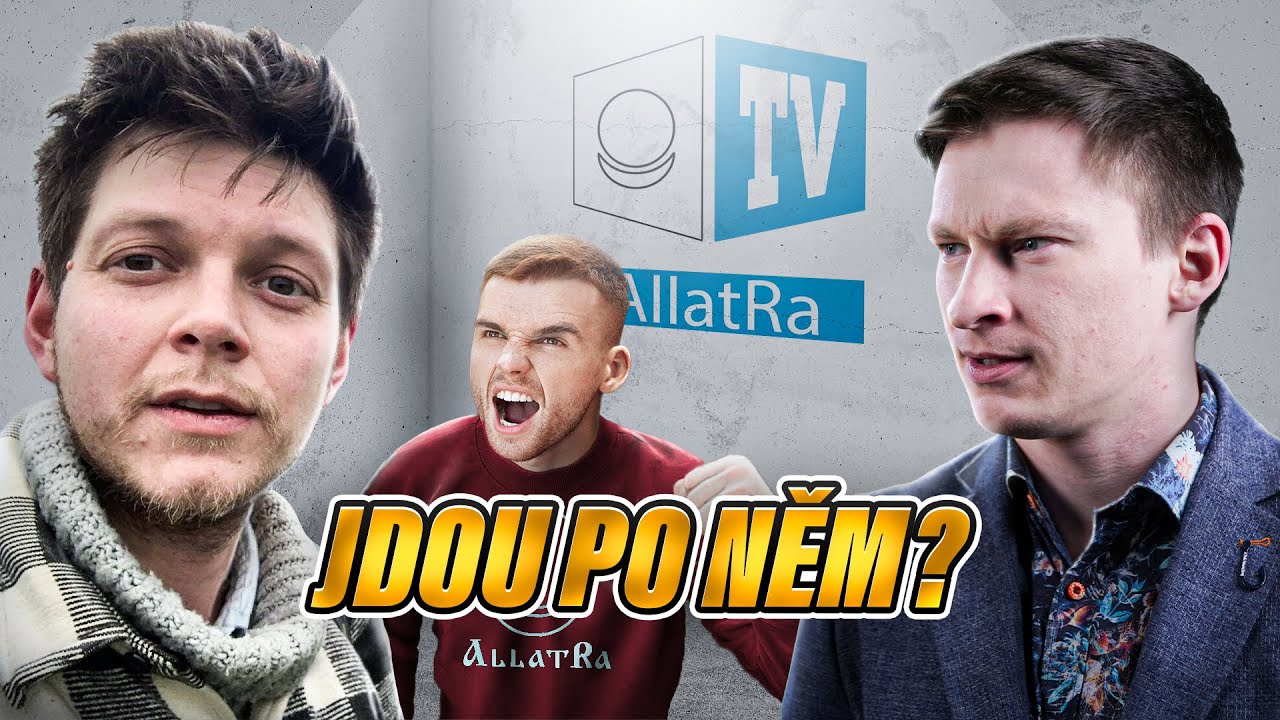 AllatRa je ZP&Aacute;TKY?!